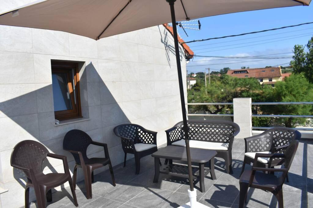 ¡Nuevo! Casa reformada, cómoda y con vistas al mar Santander Exterior foto