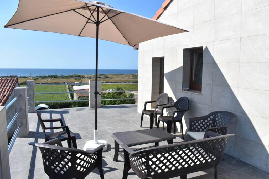 ¡Nuevo! Casa reformada, cómoda y con vistas al mar Santander Exterior foto